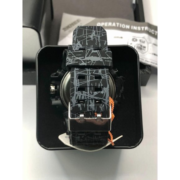 TWO Gshock Style Military Watch by Skmei - Picture 4 of 6